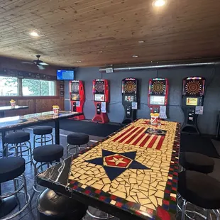 Dart Room