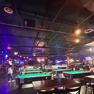 LOTD Scotch Doubles Tournament every Monday at 7:30p