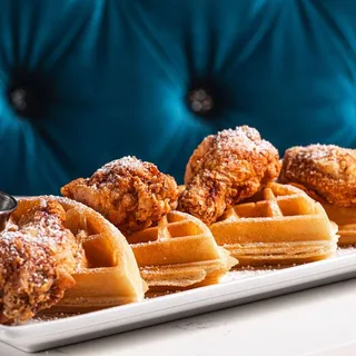 Chicken & Waffles