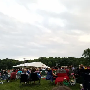 Cincinnati POPS in the park 6/22/18