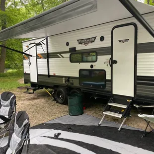 Early morning chillin