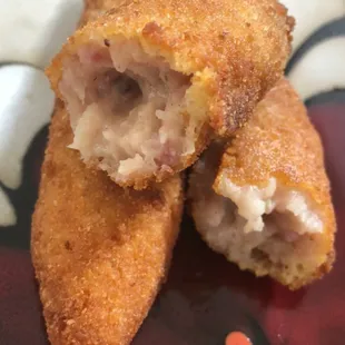 Han croquettes