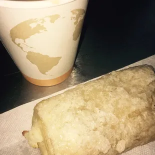 Cafe con Leche  Quesito