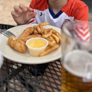 Kids boneless chicken