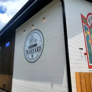 Entrance side