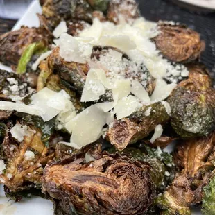 Brussel sprouts