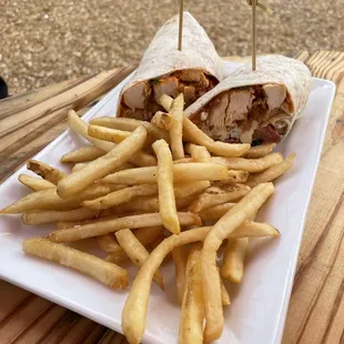 Buffalo Chicken Sandwich