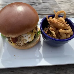 Onion Straws