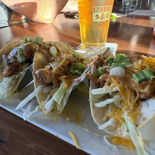 Mahi Tacos