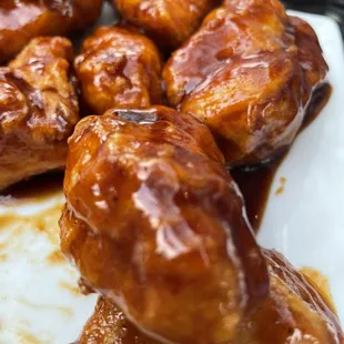 Boneless Wings