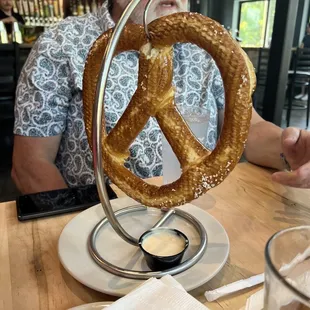 Soft Pretzel