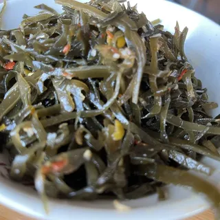 Sweet & Sour Seaweed(Gf)(V)