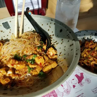 (Mild Spicy) Spicy & Sweet Radish(Gf)(V)