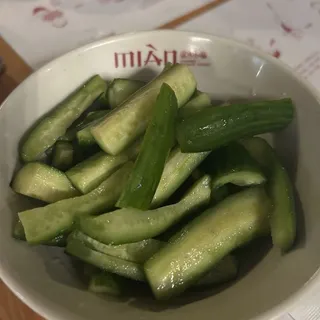 Pickled Cucumber(Gf)(V)