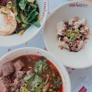 Golden Soup Chao Shou(6 Pieces)