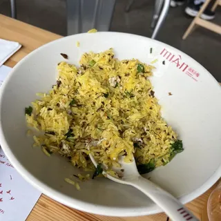 Chengdu Fried Rice (Gf)
