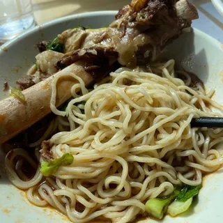 Spare Rib Noodle