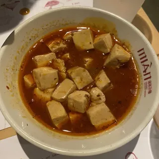 Side Of Mapo Tofu