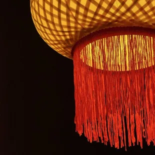 Attention to detail in the decor.