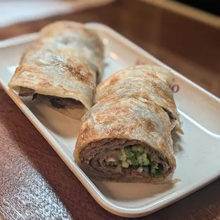 Beef roll