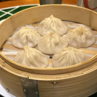 Soup Dumplings