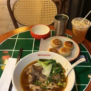 Beef Noodle Soup