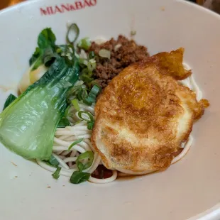 Chengdu Zajiang Noodles