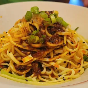 Chengdu Cold Noodles