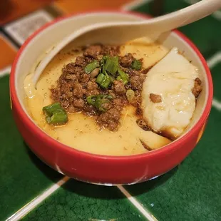 Steamed Egg