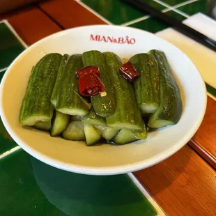 Cucumber Salad