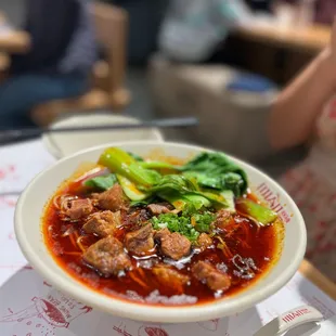 Spare Rib Noodle - @rayz