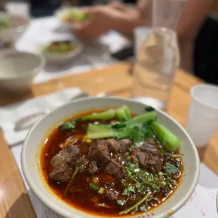 Spicy Beef Noodle - @rayz