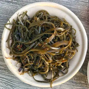 Spicy Black Fungus