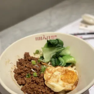 Chengdu Zajiang Noodles