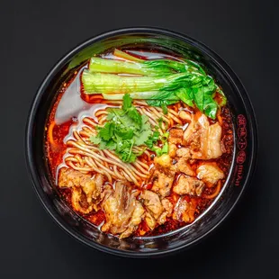 House Beef Noodle