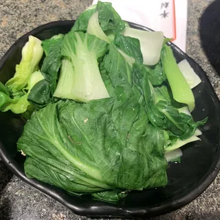 Steamed Veggie