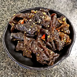 Spicy Black Fungus