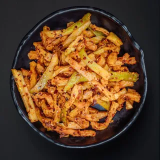 Spicy Raddish