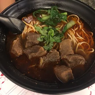 House Beef Noodles