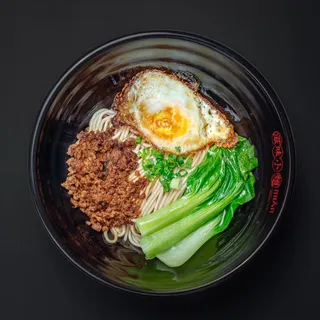 Chengdu Zajiang Noodles