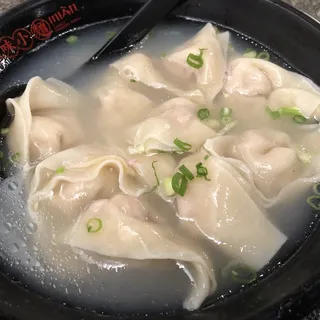 Bone Soup Chaoshou