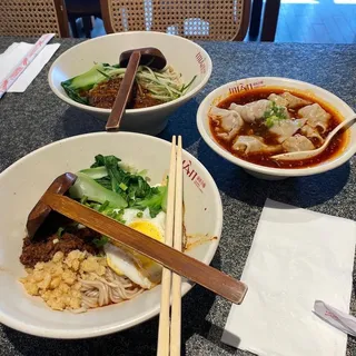 Hot and Sour Chaoshou