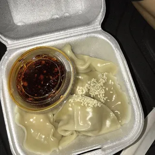 Mini Pork Dumpling
