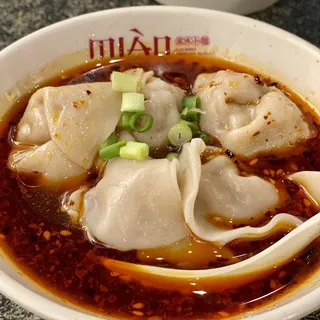 Mini Hot and Sour Chaoshou