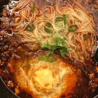 Sichuan Hot and Sour Noodles