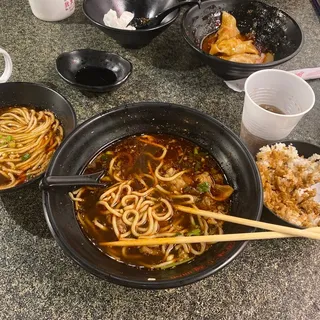 Steam Rice