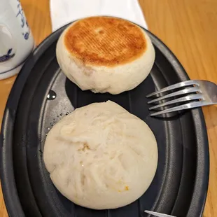 Pork and Chive Dumplings