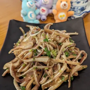Stewed Pig Ears