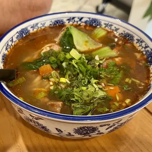 N3 Shanxi Stewed Lamb