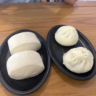 Steamed Bun